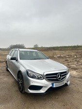 Mercedes E Class E220 AMG 2016