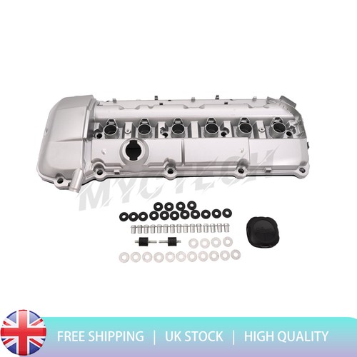 New cylinder head - cylinder, rocker