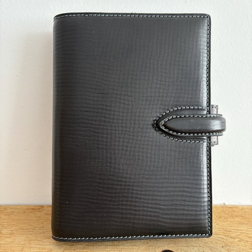 Vintage 2005 filofax personal - vintage,
