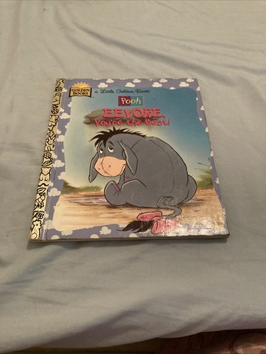 Disney pooh eeyore you - pooh, you're
