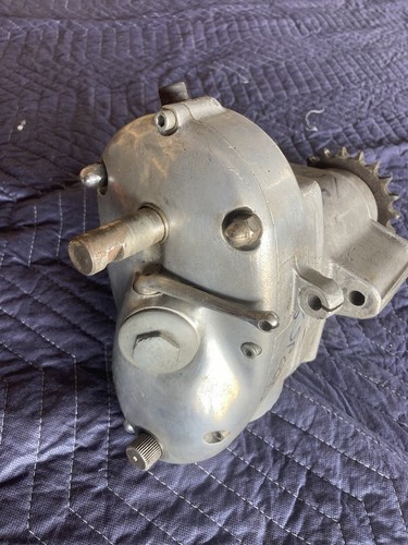 Triumph pre unit speed - pre, 5