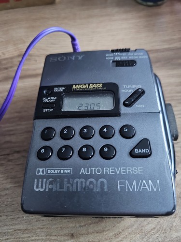 Sony walkman fx43 mega - walkman,
