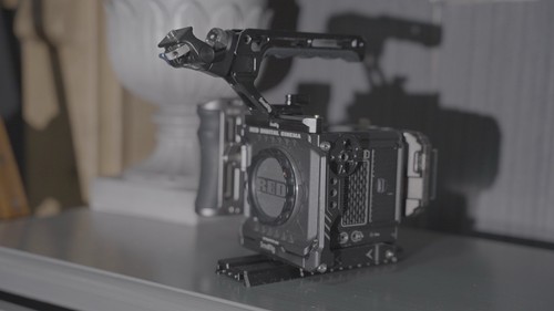 Red komodo cinema camera - komodo, 6k