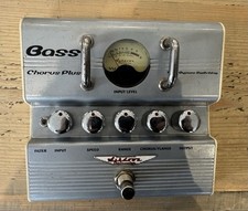 Ashdown Bass chorus Plus Pedal