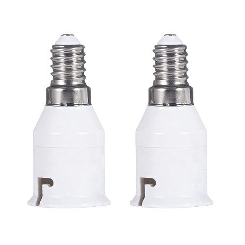 Pcs e14 b22 adapter - e14,