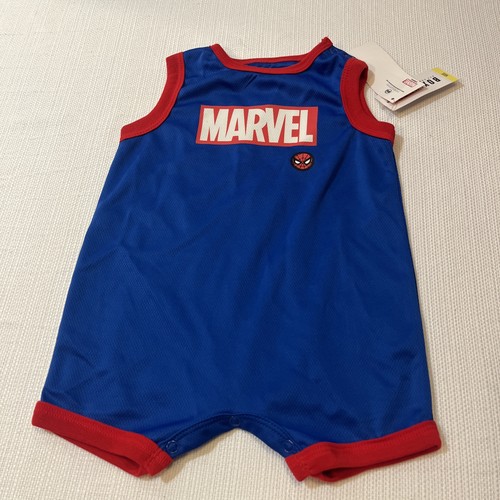 Marvel spiderman one piece - spiderman,