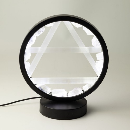 Gemstone halo lamp air - halo,