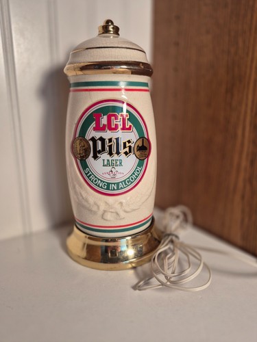 Vintage beer pump bar light - vintage,