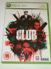 The Club for Xbox 360  "FREE