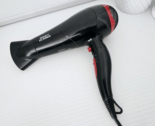 Nicky clarke travel dryer - nicky,