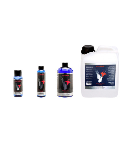 Vivishine latex rubber shine - vivishine,