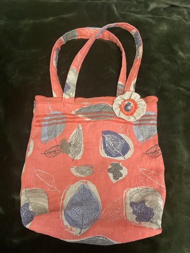 Handmade upcycled bag made - handmade, bag,
