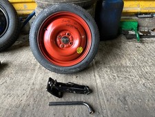 2006 SUZUKI SWIFT 15" SPARE
