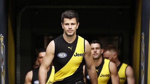Richmond tigers trent cotchin - tigers,