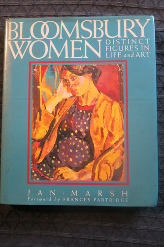 Bloomsbury women jan marsh - bloomsbury, women,