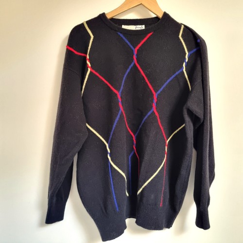 Vintage pringle jumper size - jumper,