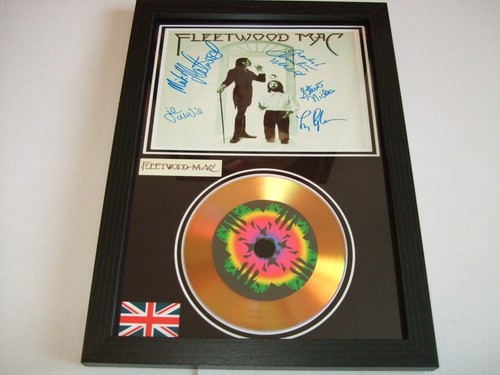 Fleetwood mac signed - mac,