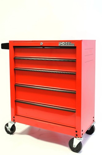 Hilka tool chest trolley 5 - hilka,