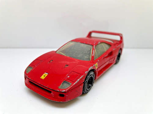 Matchbox special ferrari f40 - special,