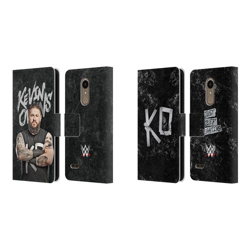 Official wwe kevin owens - official,