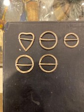 Medieval Sterling Silver