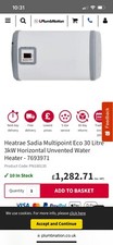 Multipoint horizontal water - multipoint,
