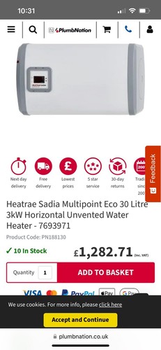 Multipoint horizontal water - multipoint,