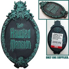 Disney Parks The Haunted