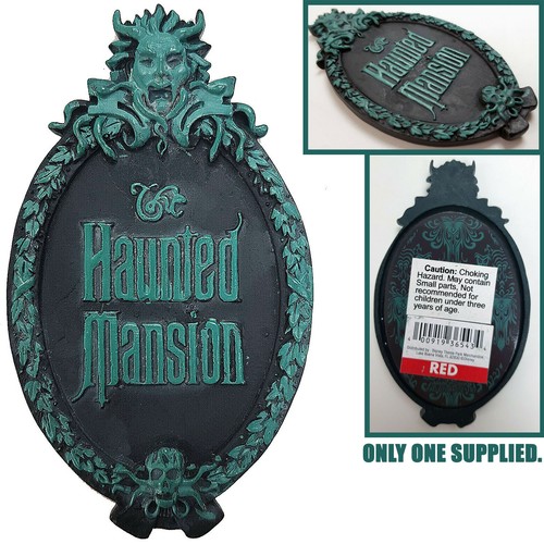 Disney parks the haunted - parks,