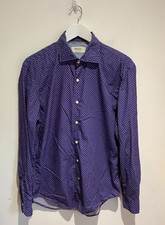 Boggi Milano Dress Shirt XL