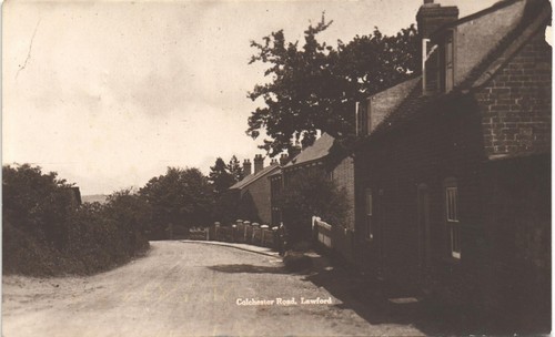 Lawford near manningtree - lawford,