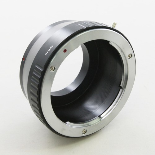 Contax yashica lens to - contax, c/y