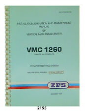 ZPS /TAJMAC Vertical Machining