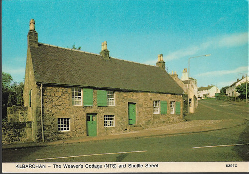 Kilbarchan renfrewshire - renfrewshire,