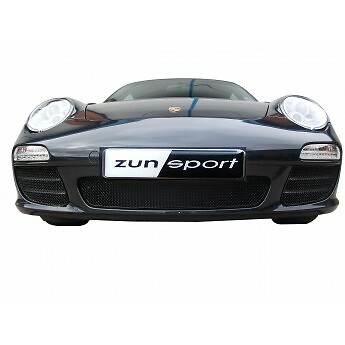 Zunsport black front grille - zunsport,