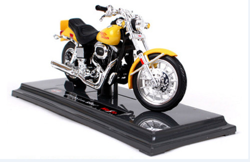 Maisto harley davidson - 1:18,