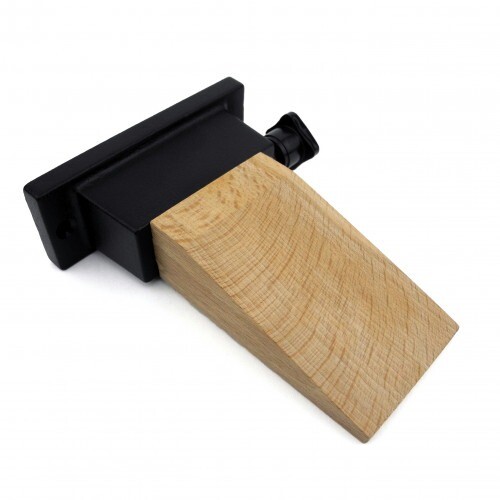 Jewellers wooden bench pin - wooden,