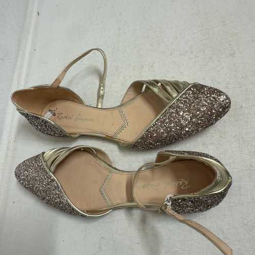 Rachel simpson gold glitter - simpson,