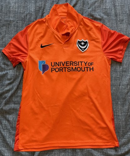 Portsmouth orange away - portsmouth,