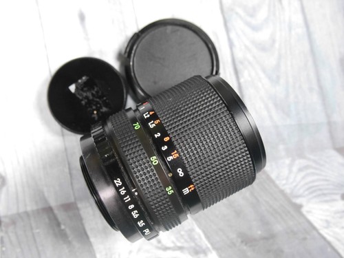 Kalimar 70mm 5 zoom - 35-70mm, f/3.5