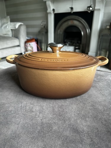 Creuset casserole dish - casserole,