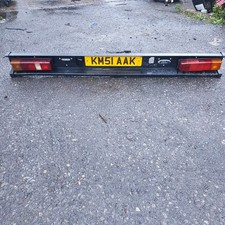 FORD TRANSIT MK6 CHASSIS CAB