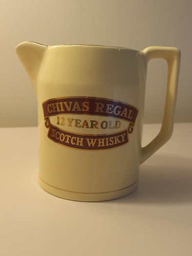 Chivas regal scotch whisky - chivas,