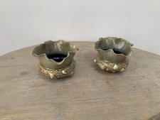 Vintage Royal Doulton. Pair of