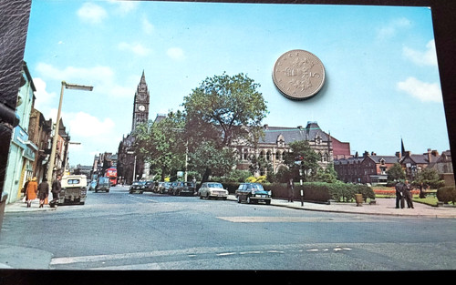 The town hall middlesbrough - ,