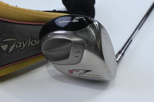 Taylormade draw driver - taylormade, r7