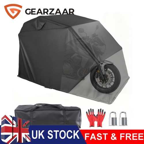 Motorcycle shelter carport - motorcycle,
