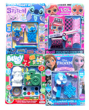 Kids bluey stitch lol - kids,