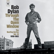 Bob Dylan : Through the Open Window: The Bootleg Series Vol. 18 - 1956-1963 CD