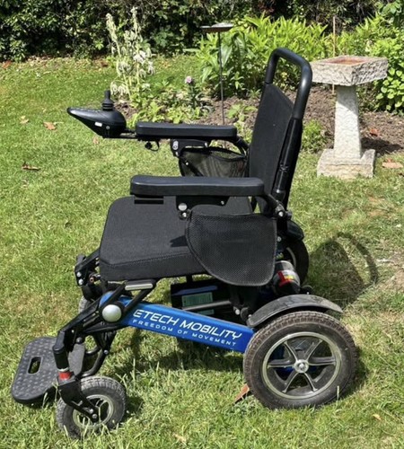 Etech mobility freedom pro - etech,